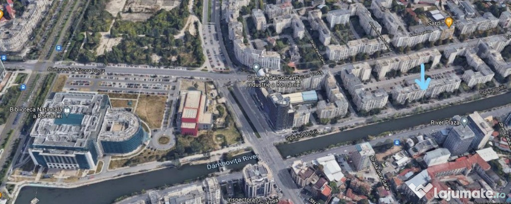 Unirii,Timpuri Noi,2camere