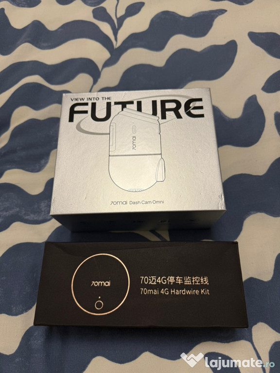 Camera auto 70mai Omni 360 Dash Cam