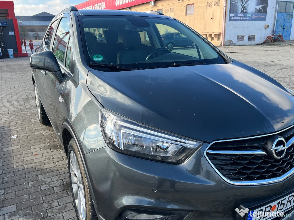 Opel Mokka 2017 Diesel 1.6 Autmatic 97000 Km CarPlay Navi