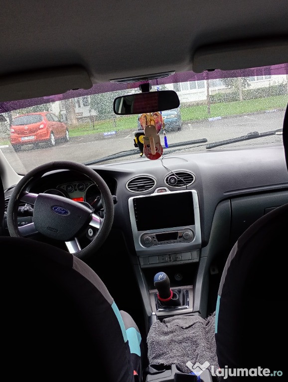 Ford focus 2008 1,6