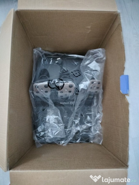 Volan gaming + pedale