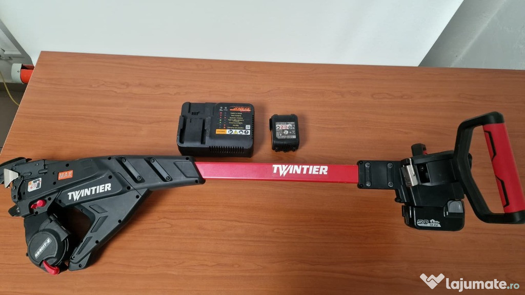 Masina de legat fier beton MAX RB 401 T