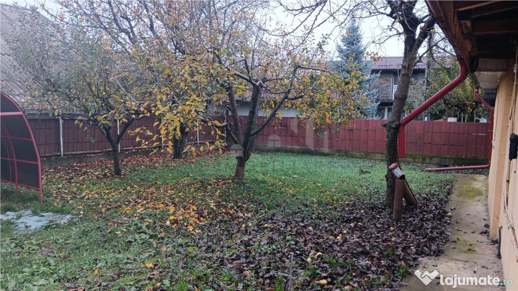 Lunca Cetatui cartier Astoria TEREN 491mp CASA 40mp toate ut