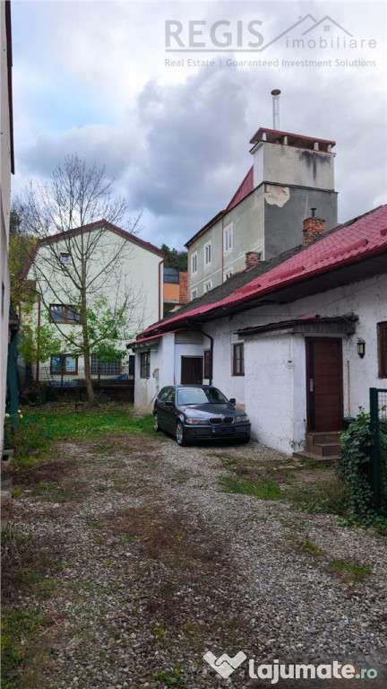 Casa cu curte individuala – 2 apartamente moderne, AFI ...