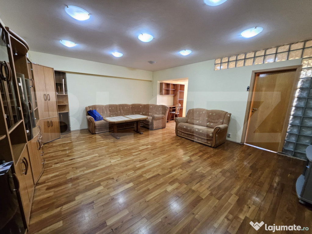 Apartament, 3 camere, ultracentral