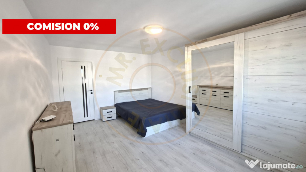 Vanzare Garsoniera moderna la cheie Gavana, centrala proprie