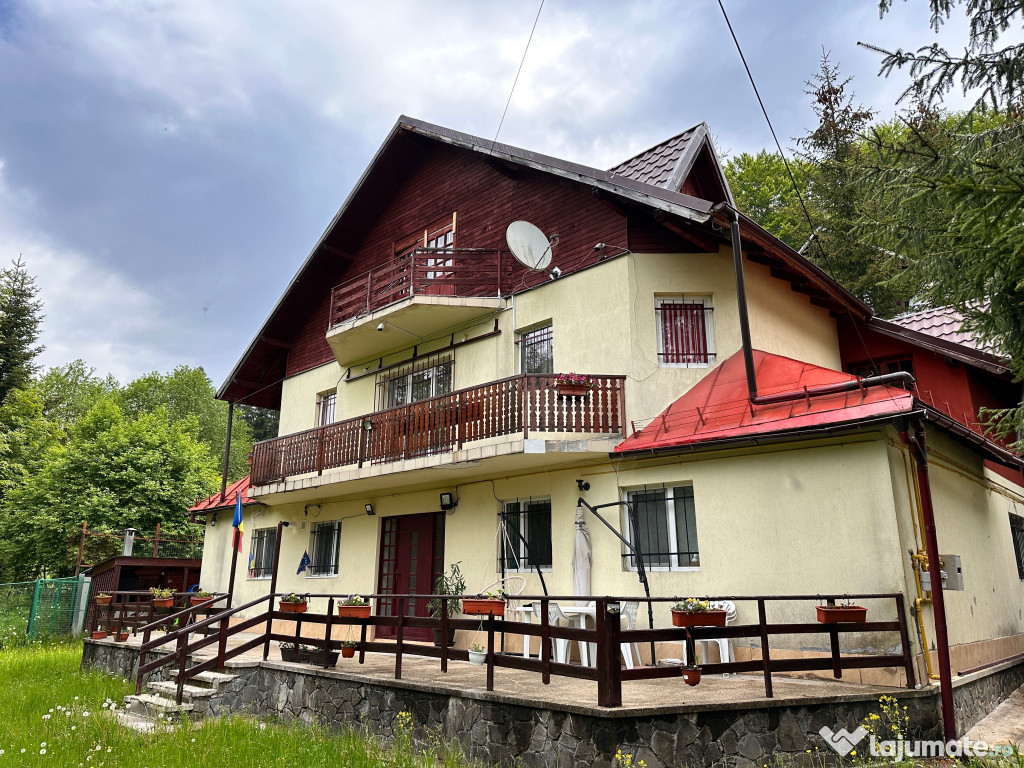 APARTAMENT LA CURTE 3 CAMERE PREDEAL