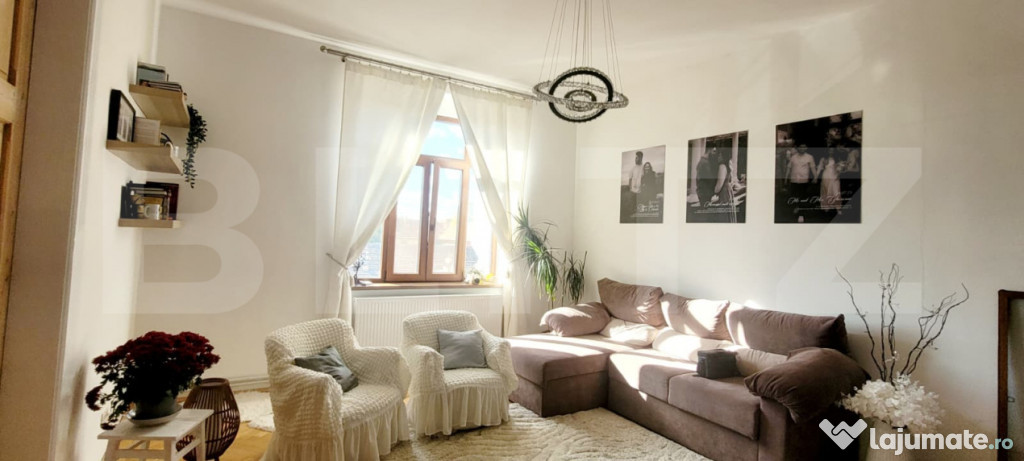 Apartament 3 camere, 111.93 mp, zona Iosefin