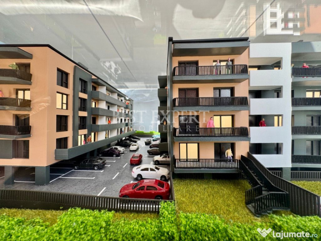 2 Camere Unde confortul întâlnește liniștea