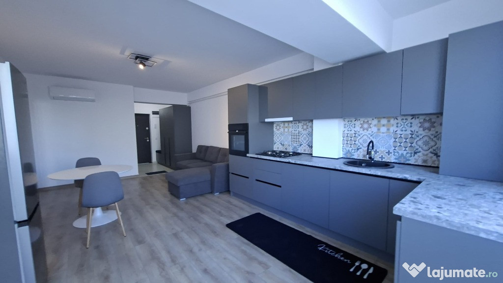 Cartier Fiald-apartament 2 cam-mobilate utilate-etaj 1-parcare propriu