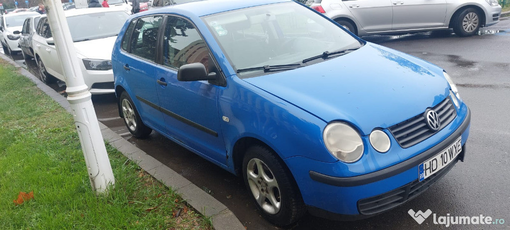 Vand masina Volkswagen Polo