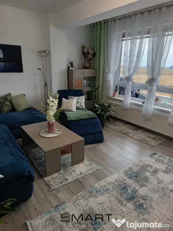 Apartament 3 camere zona Cristian