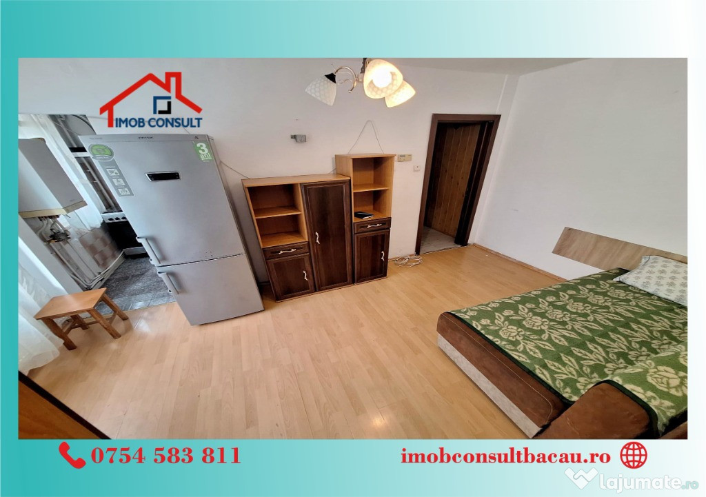 Ocazie! Apartament cu 2 camere – Strada Lalelelor, Bacău! CE1395