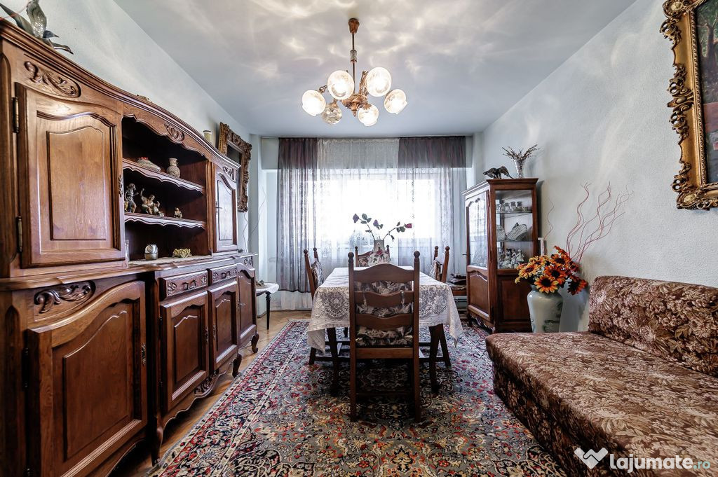 Apartament 4 camere - 126 mp - Calea Aurel Vlaicu Arad