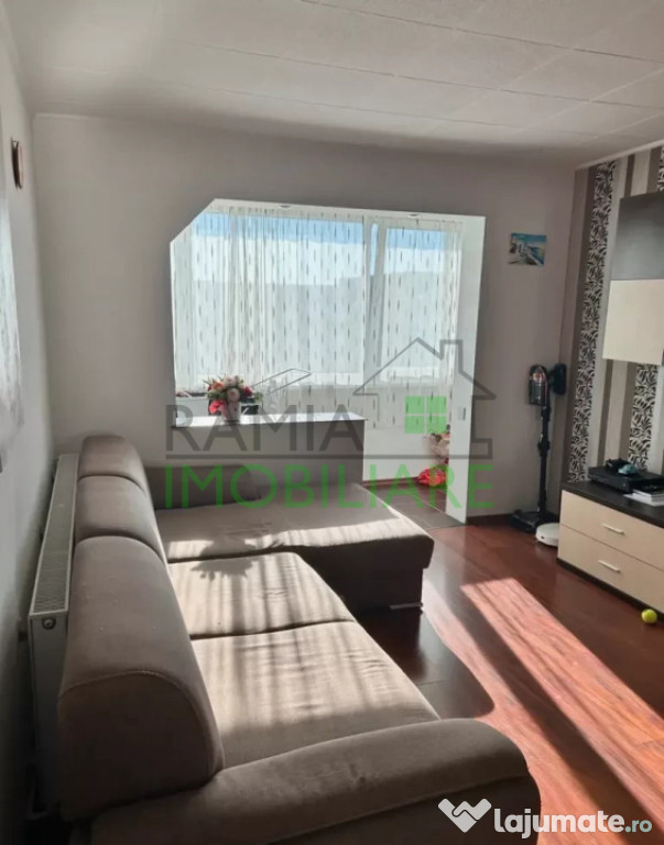 Apartament 2 camere decomandat, renovat, mobilat și utilat