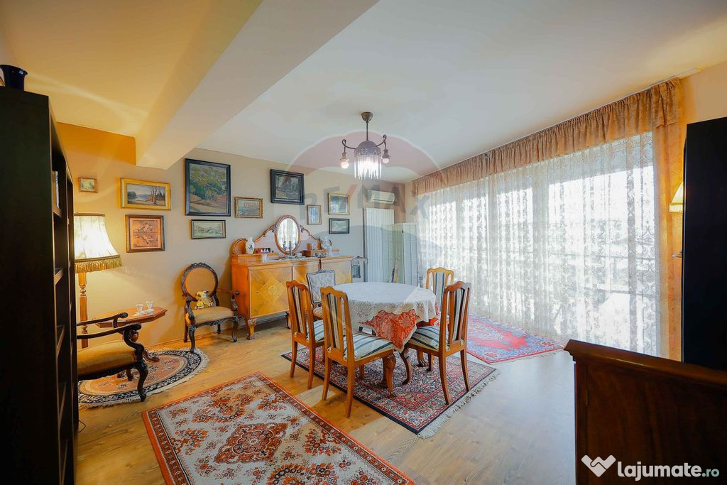 De vânzare apartament 91 mp, Prima Nufarul 5/5, Lift, Lo...