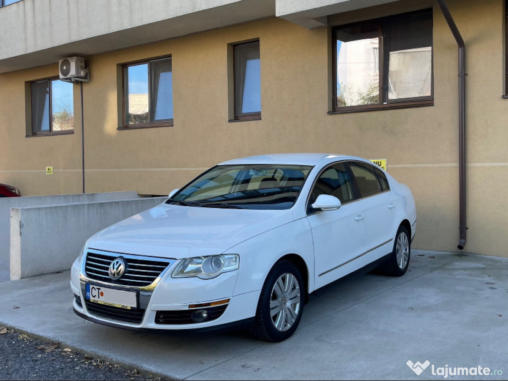 Volkswagen Passat B6 2.0 TDI 2009