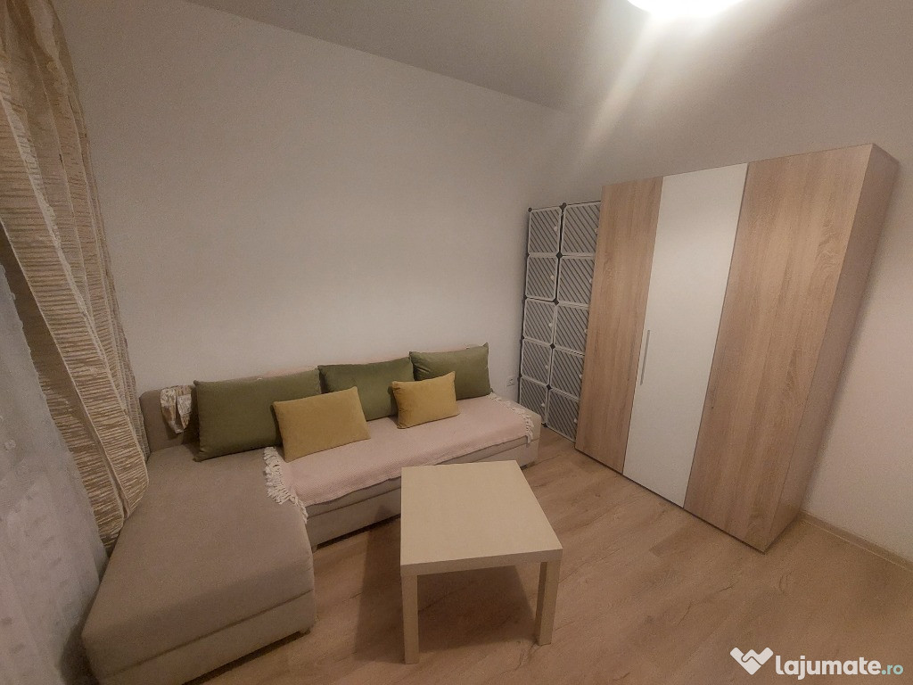 Închiriez garsoniera Popesti-Leordeni