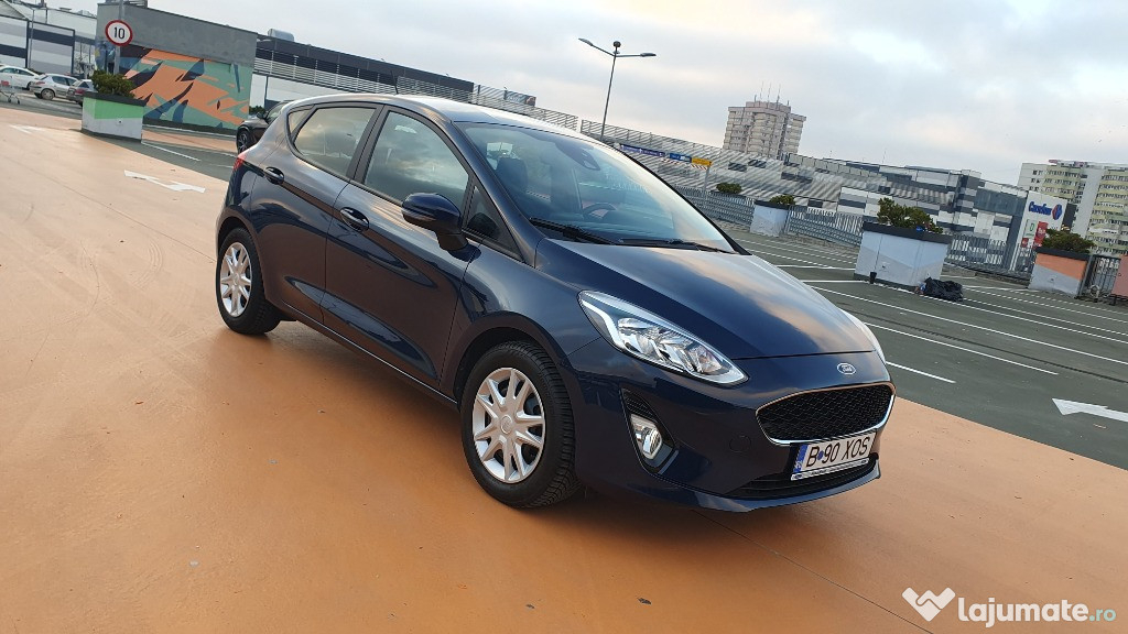 Ford Fiesta 52000 Km Unic Proprietar