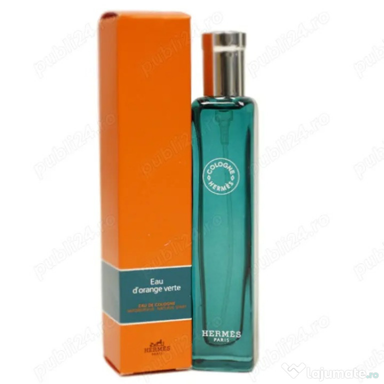 HERMES Collection Eau d'Orange Verte 15 ml