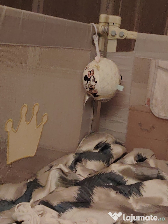 Minge pentru bebelusi