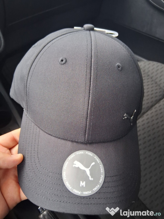 Sapca Puma Noua Neagra