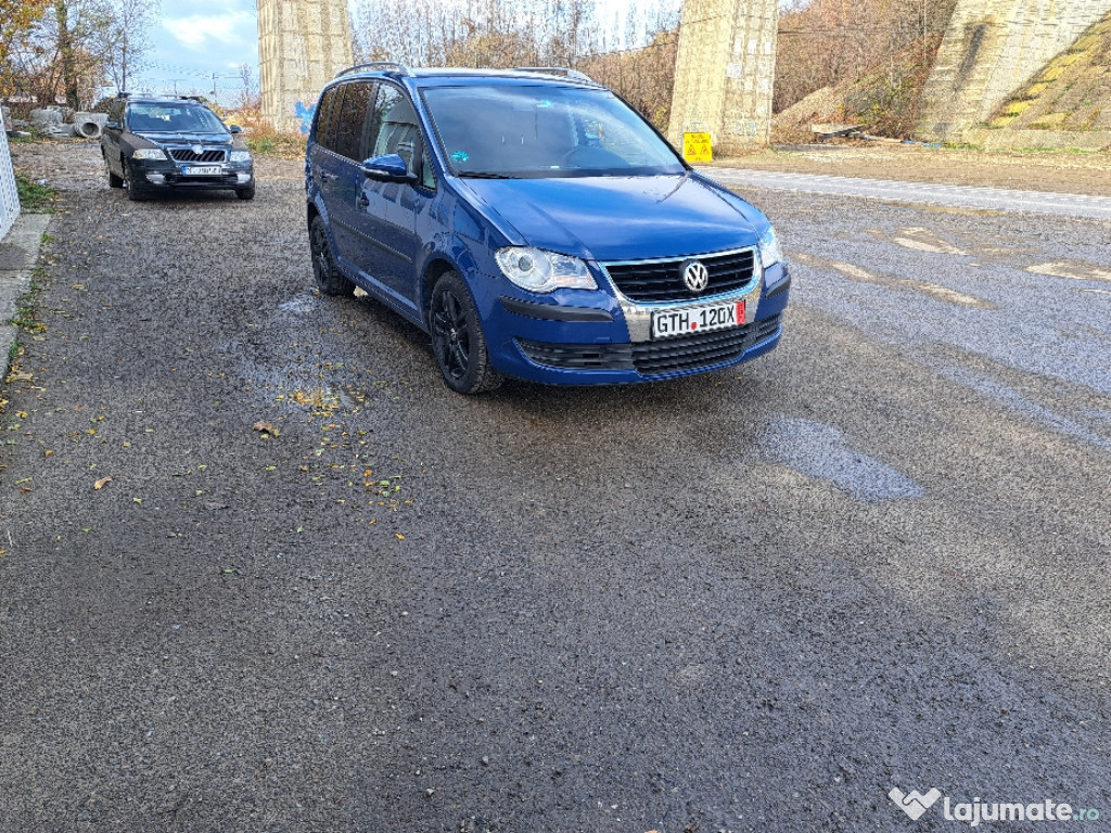 Touran 1.9 tdi 7 locuri 2010