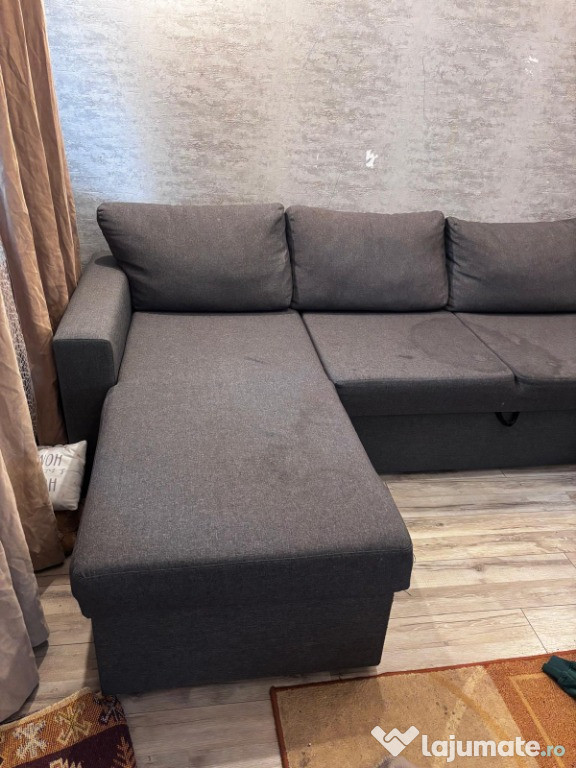 Vand Canapea in U (Jysk)