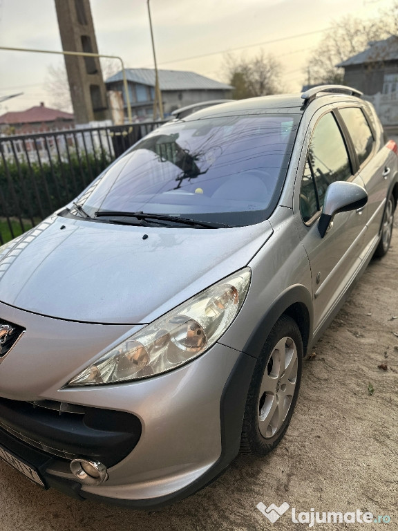 Peugeot 207 SW 2009 Breack