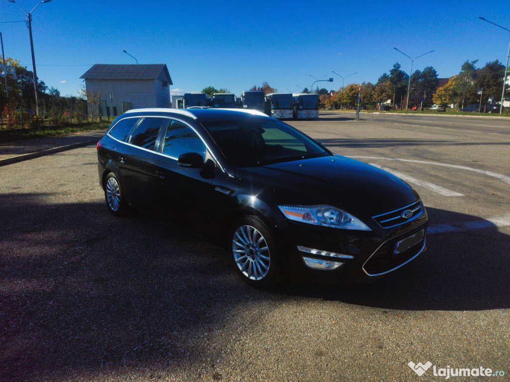 Ford Mondeo Ford Mondeo MK4 1.6 TDCI 115CP