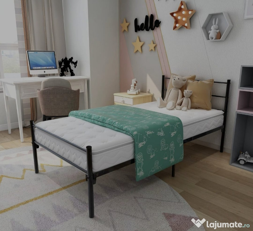 Pat metalic de 90/200