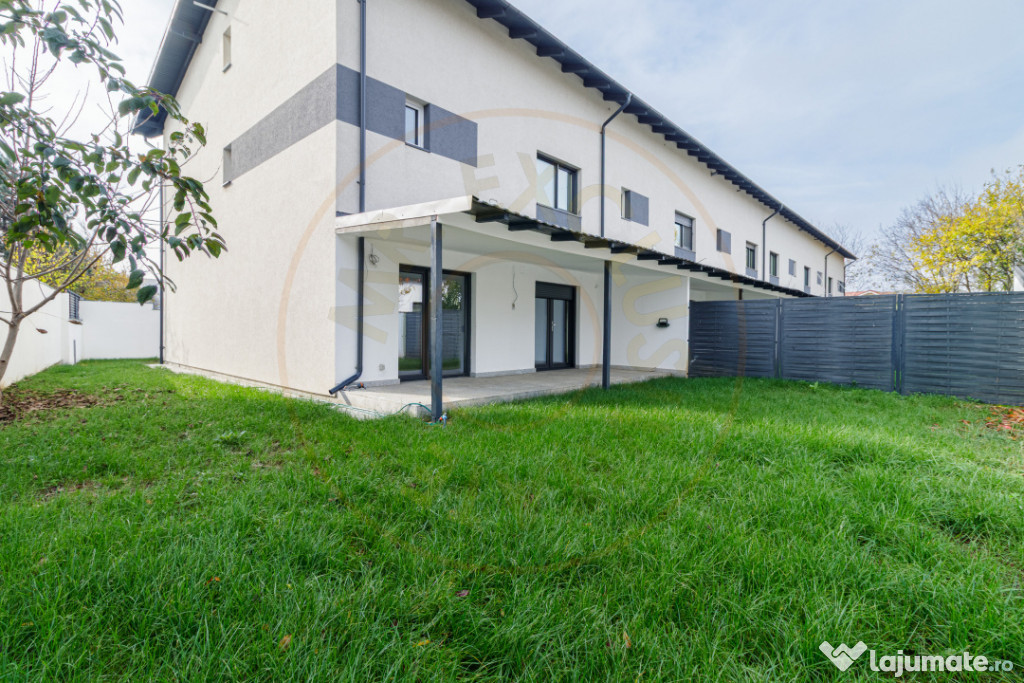 Casa Voluntari spatioasa si moderna - Proiect Rezidential!