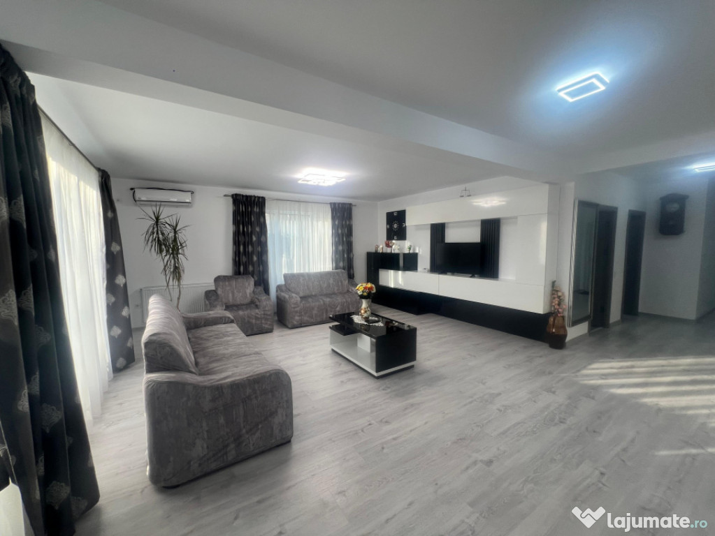 Costinesti casa moderna la sol an constructie 2024 teren 609