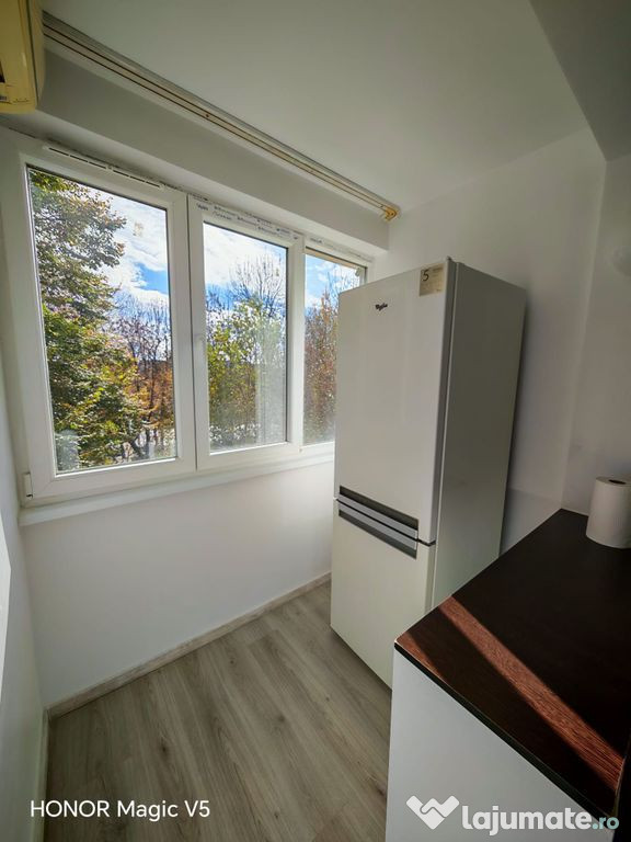 Garsoniera renovata Emil Racovita / Turnu Magurele