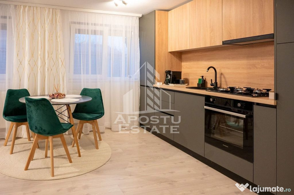 Apartament, 2 camere, la casa, centrala proprie, zona Fra...