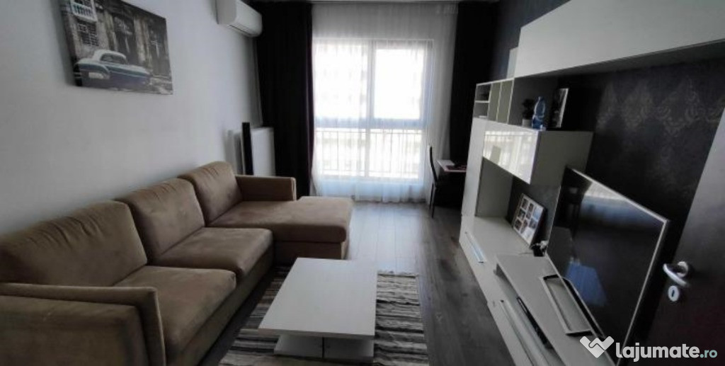 Bragadiru 2 cam, decom, loc de parcare, mobilat si utilat