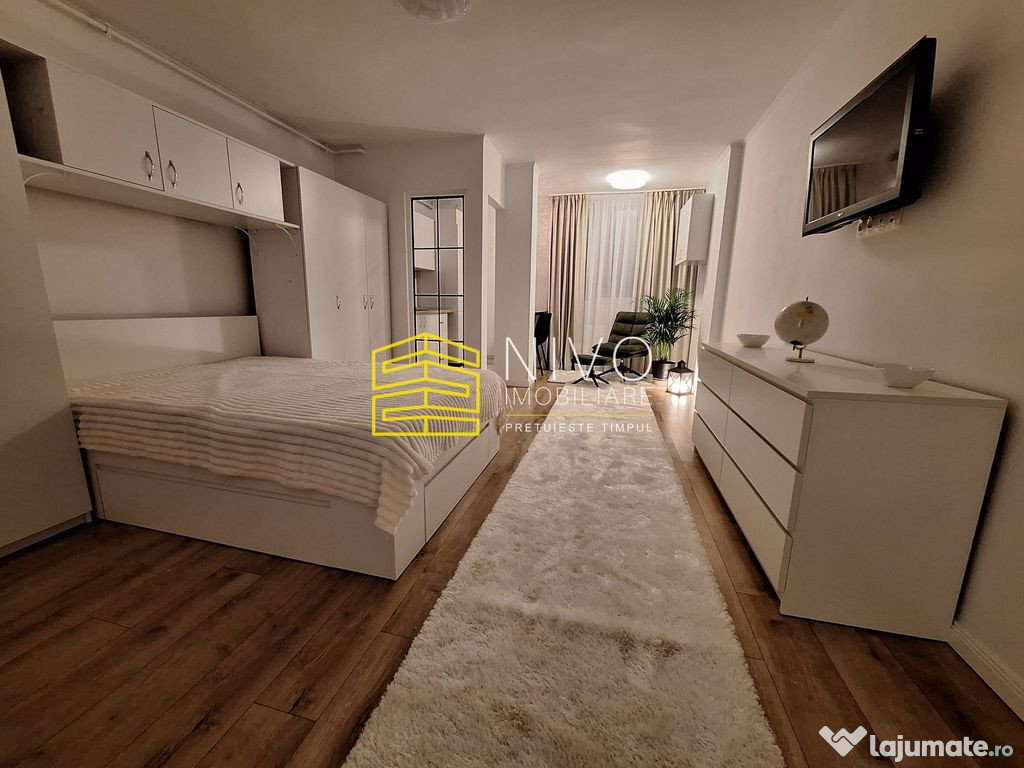 Apartament 1 cameră – Tg. Mureș – Aleea Carpați ??...