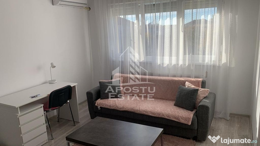 Apartament 2 camere zona Spitalului Judetean