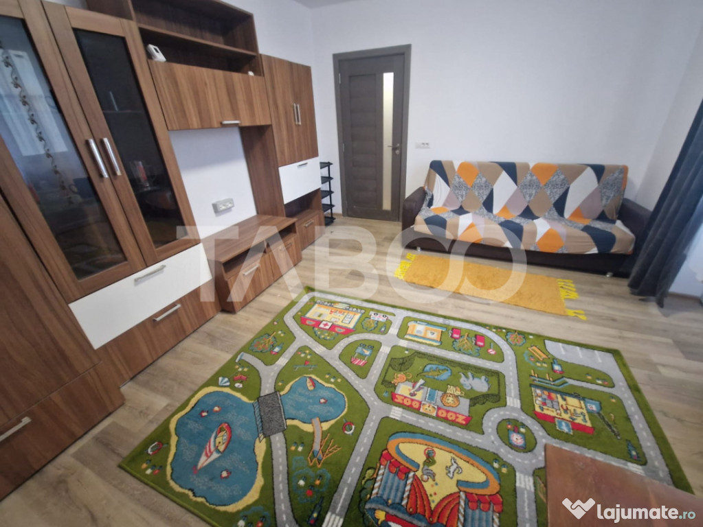 Apartament de inchiriat 36 mpu balcon 4 mp zona Mihai Viteaz