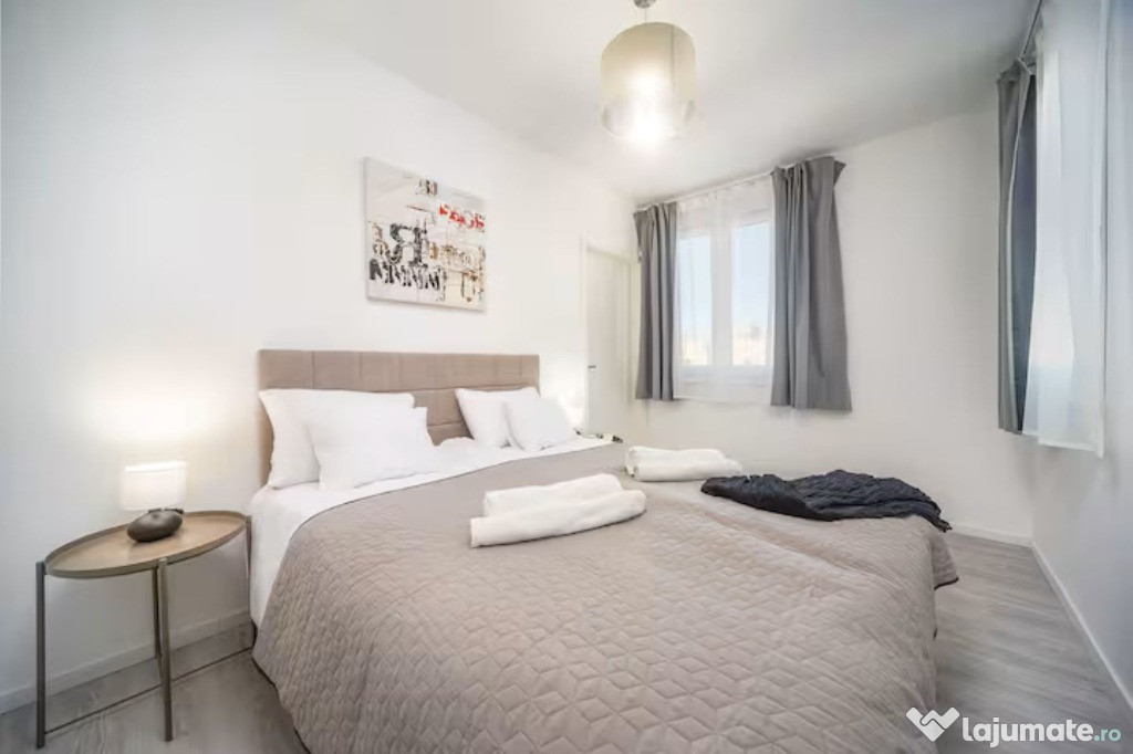 Garsoniera de inchiriat in zona Victoriei