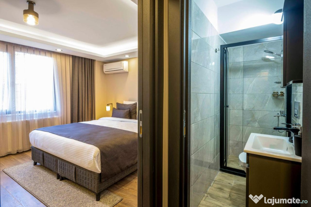 Apartament cu 2 camere de inchiriat in zona Pipera