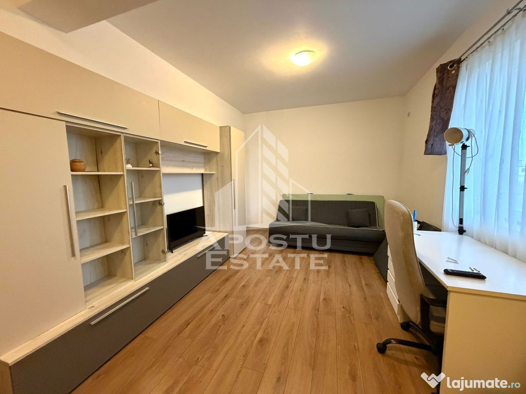 Apartament 2 camere, Pet Friendly, centrala proprie, Giroc