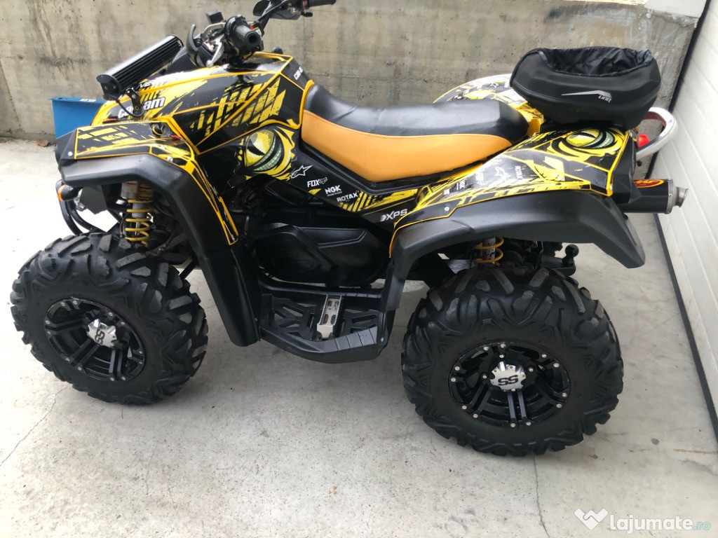 Can-am Renegade 800 R