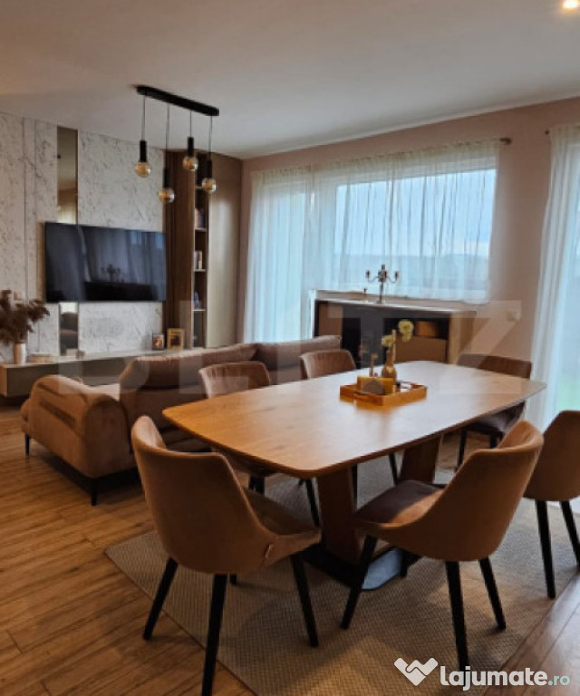 Apartament tip Penthouse - 3 camere | Terasă 59 mp | Două