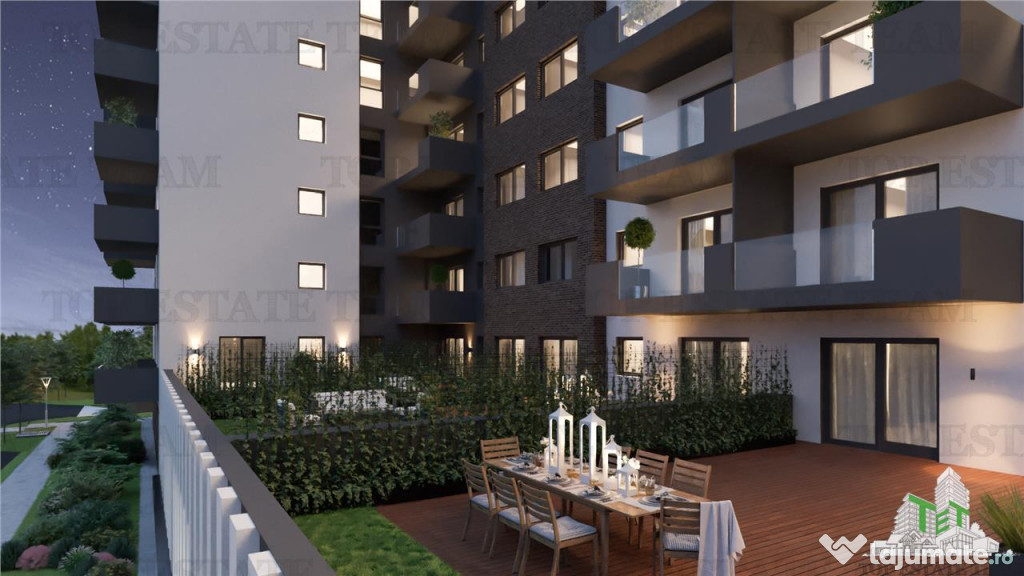 Ultima unitate la promotie! - Apartament 3 camere bloc moder