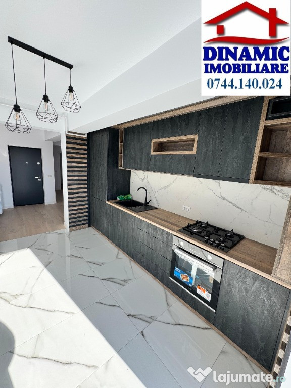 Ap. 3 camere, complex nou, Str. Fermelor, 500 Eur/lunar