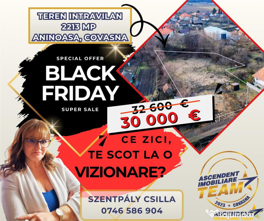 Teren cu proiect aprobat si utilitati:start ideal pentru cas