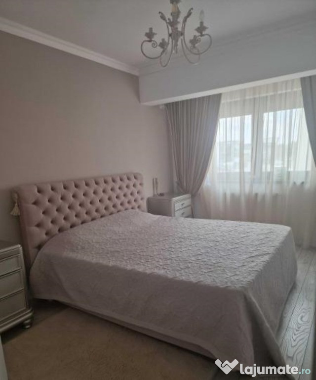 Bagadiru – Sos. Alexandriei, 2 cam, mob si util, LOC DE PARCARE