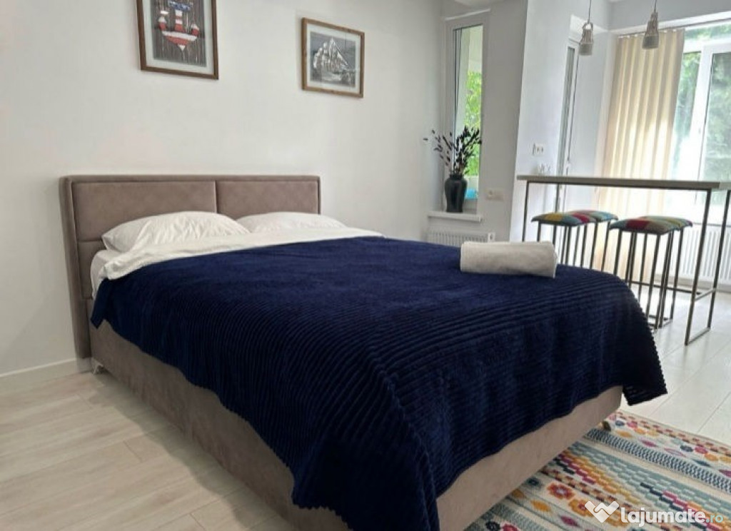 Garsoniera de inchiriat in zona Fundeni