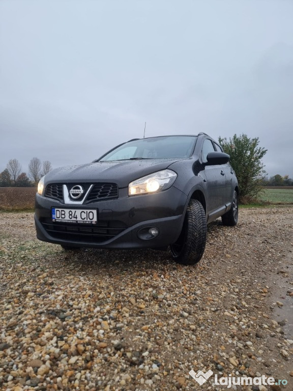 Nissan Qashqai 1.5 dCi Navi 360 Piele Plafon Panoramic 2013